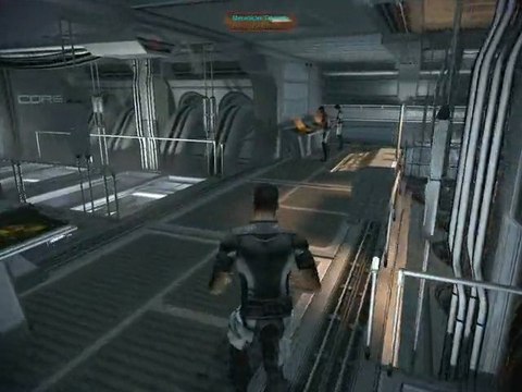 Mass Effect 2 ep 14 blabla dans le vaisseau