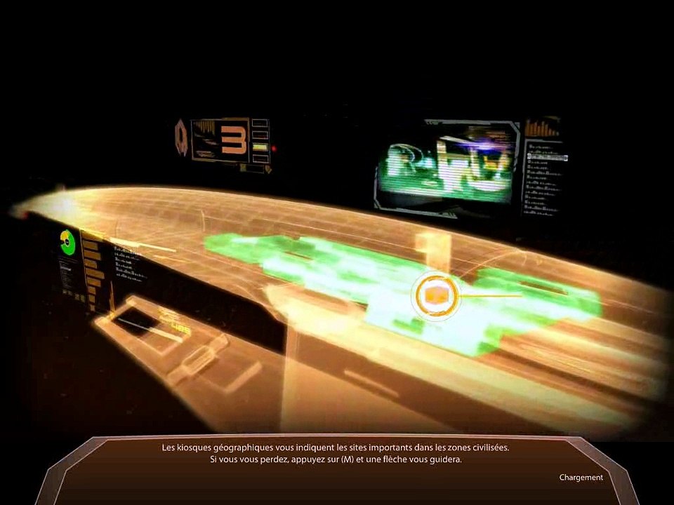 Mass Effect 2 ep 14 blabla dans le vaisseau