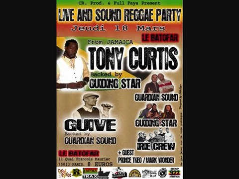 Guiding Star Jeudi 18 mars 2010 au Batofar