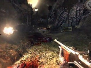 Necrovision : Lost company Level one Video test