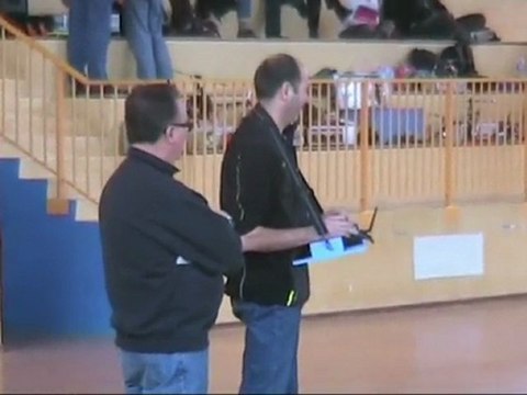 Alain D. aux Toupets le 14-03-2010 avec un 4#3