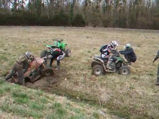 Lourd, lourd le scrambler