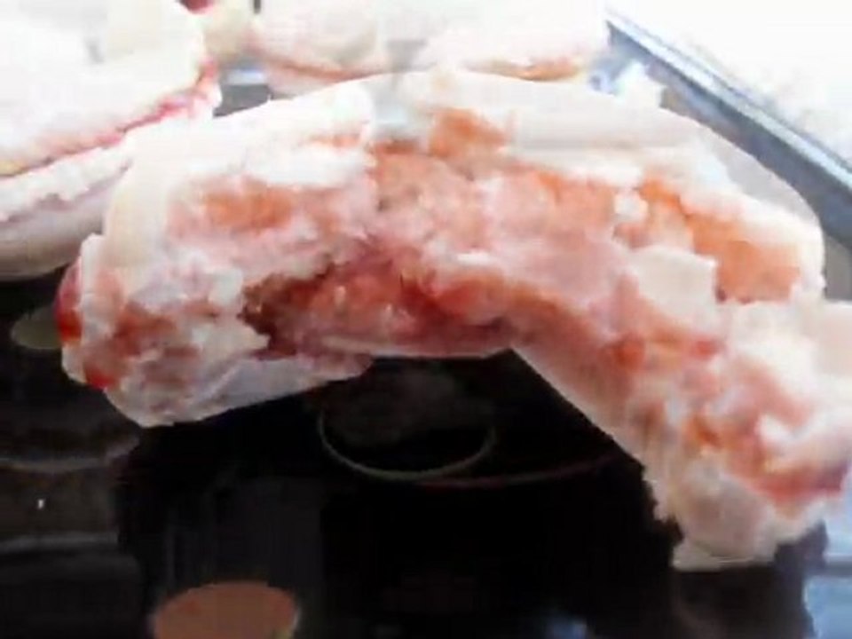 les macarons