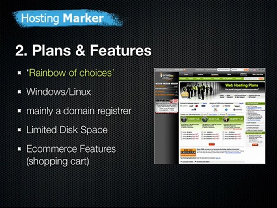 godaddy vps