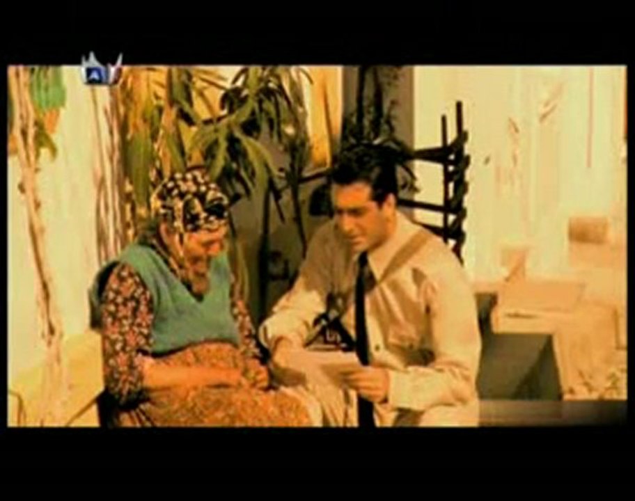 GÖÇMEN KIZI - MAHSUN KIRMIZIGÜL