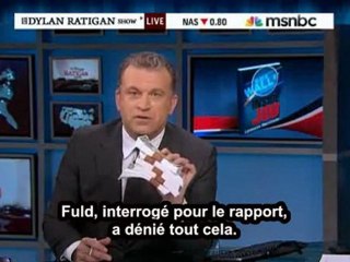 Lehman Brothers : fraude GIGANTESQUE pour masquer les dettes