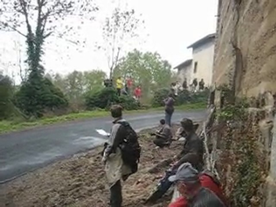 Rallye 309 live 2009