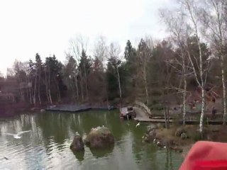 ANISSA HASNA ET OCEANE A DISNEY !