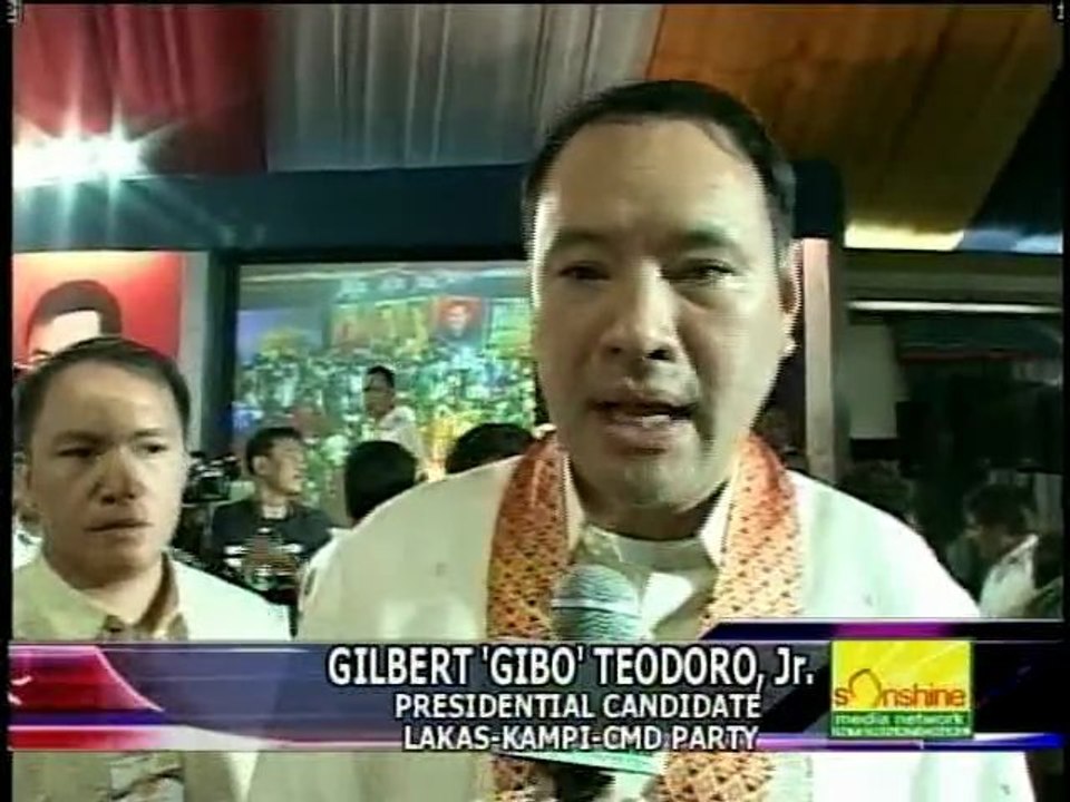 Sukatan 2010: SMNI Presidential Forum - Newsline Pilipinas