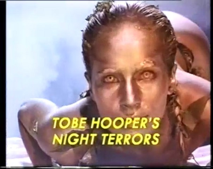 Marquis De Sade's Night Terrors