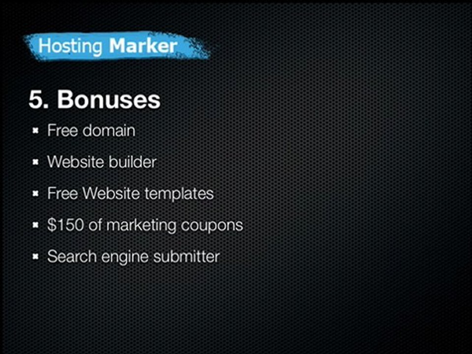 yahoo small business web hosting official review