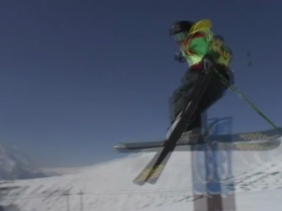 Steven GAIDET, Salomon Jib Academy 2010