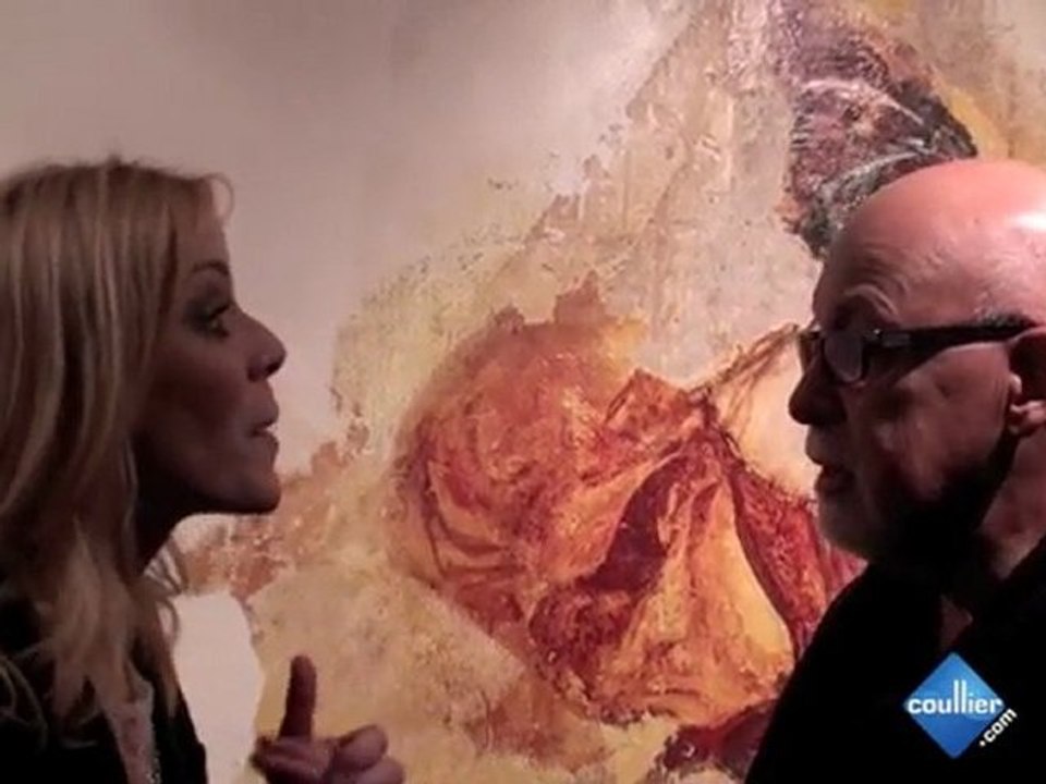 Véronic à la Gaité avec Laurent Gerra et René Angelil