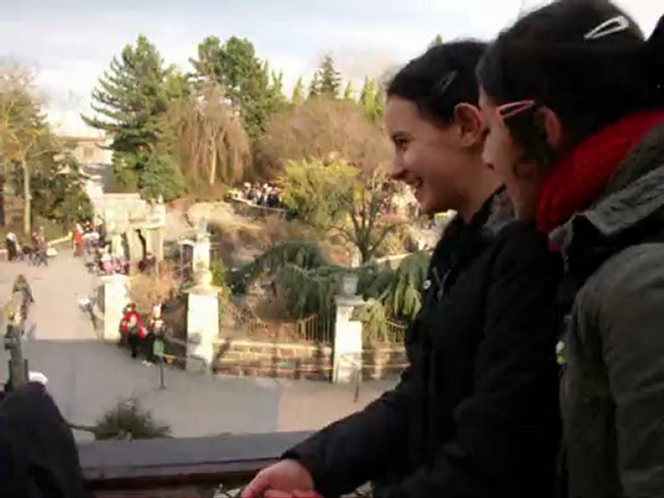 ANISSA HASNA OCEANE CHEZ DISNEY