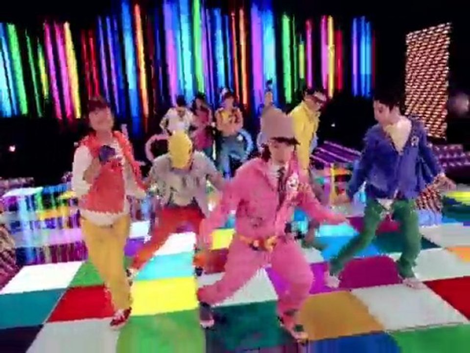 Big Bang & 2NE1 - Lollipop (Ver. 2)