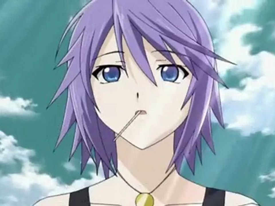 Rosario + Vampire Saison 1