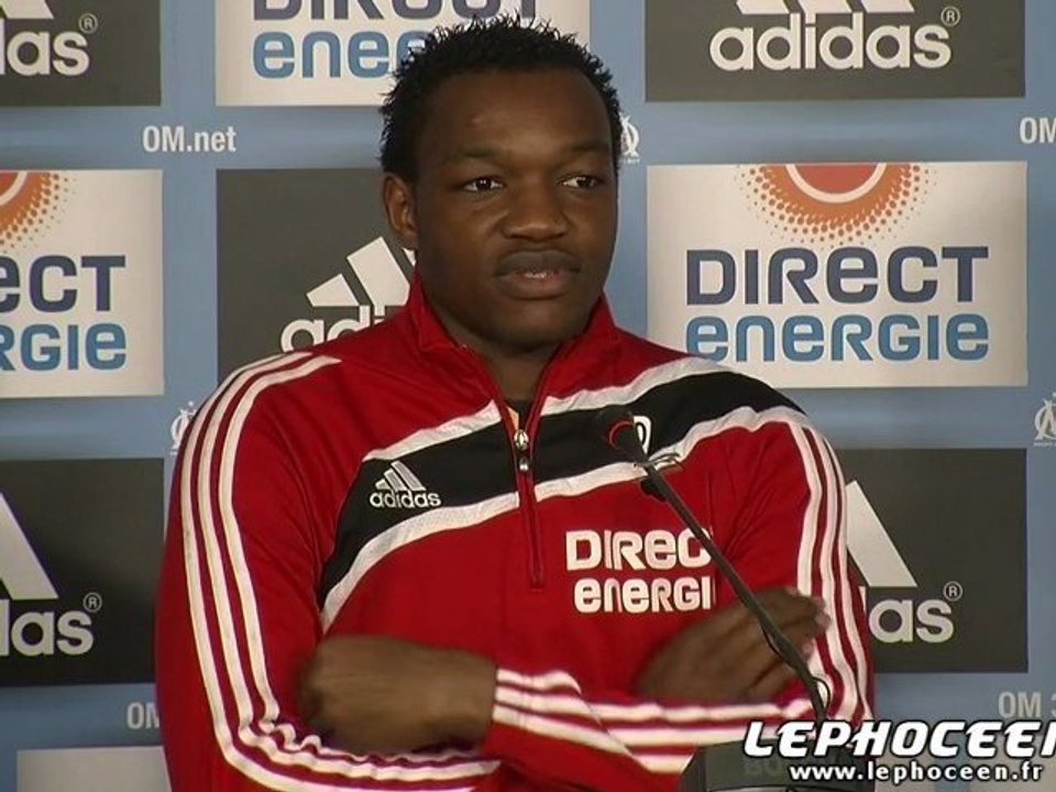 Mandanda parle de son erreur