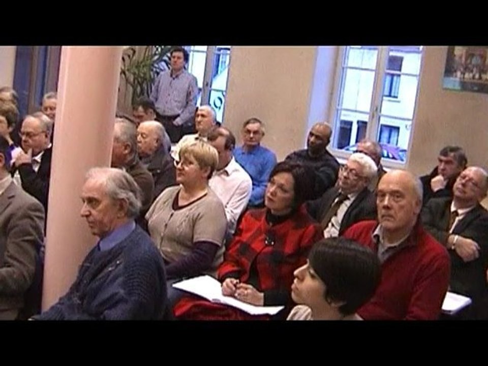 Assemblée Générale 2010 Comite olympique de la Somme