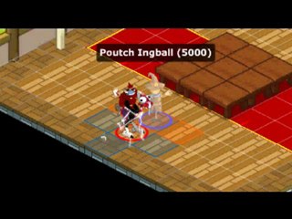 Sadida Lvl 1X6