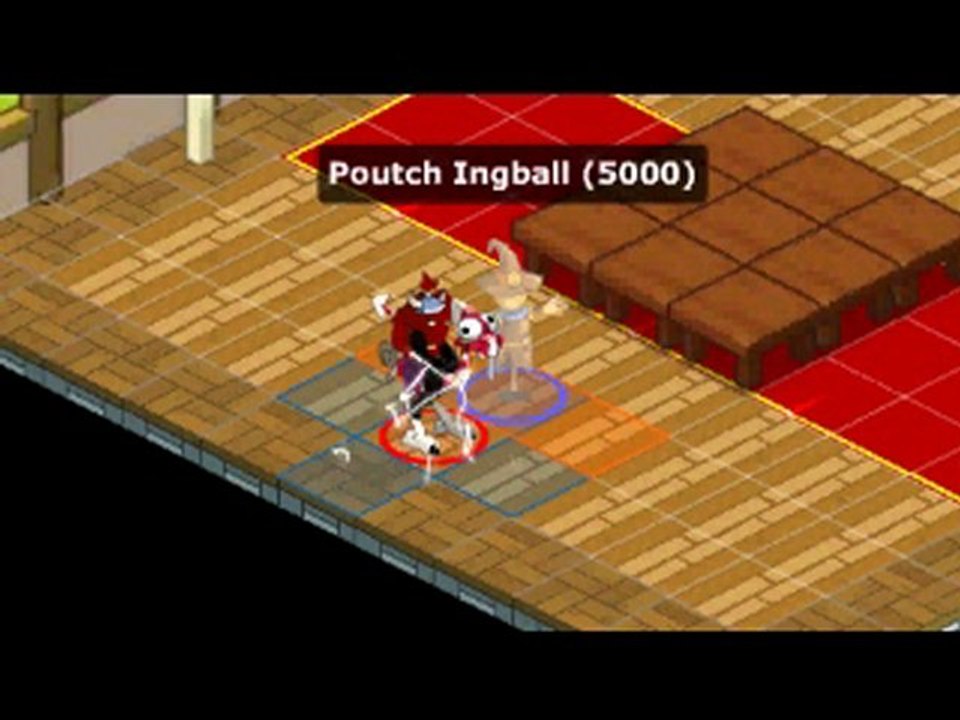 Sadida Lvl 1X6