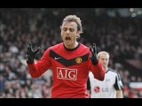 Rooney scored a star with two goals, Berbatov brilliant