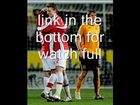 Arshavin scored, Bendtner decisive victory for Arsenal