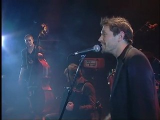 DAVID FORGET "La Blonde Atomique" Bateau Ivre 06/02/2010