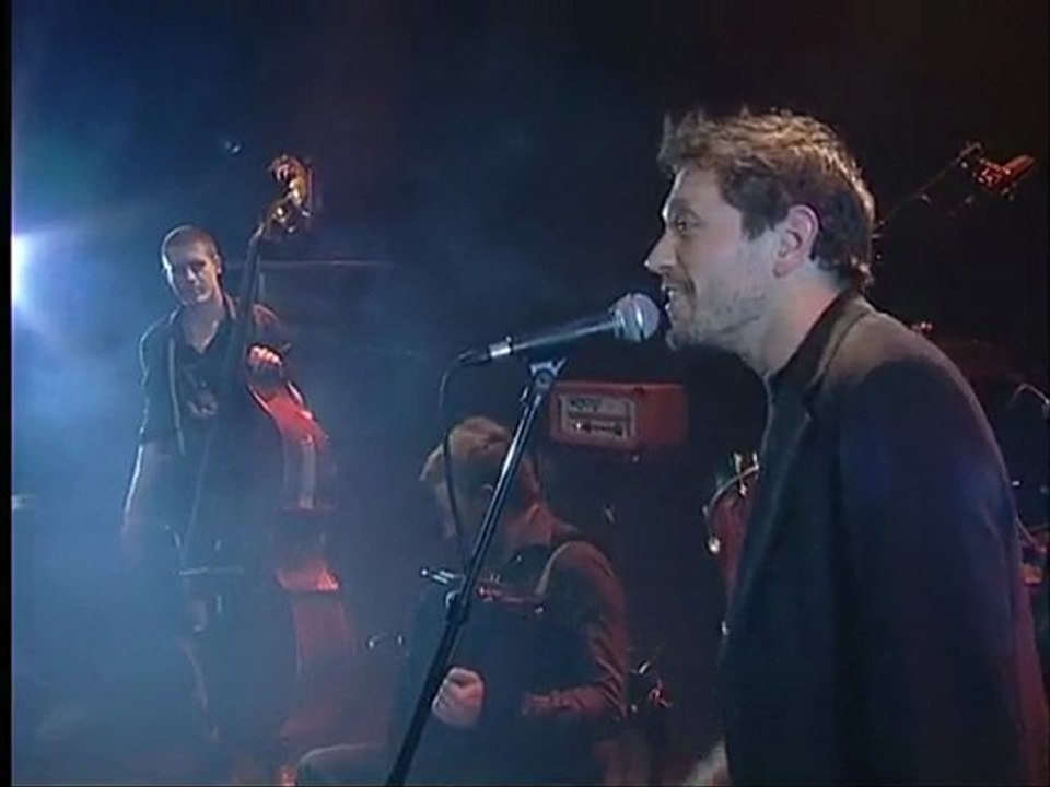 DAVID FORGET "La Blonde Atomique" Bateau Ivre 06/02/2010