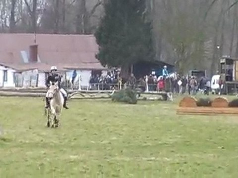 CCE Cross / Malaurie - Spirit