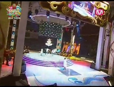 Big Bang Lies Performance (Orchestra) @ MKMF 2007