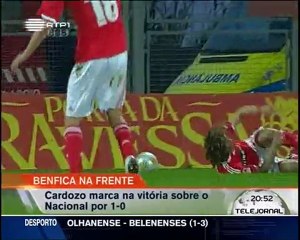 Benfica 09 10 23ª Jornada