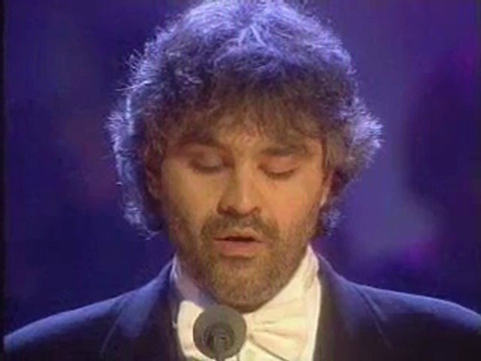 Andrea Bocelli - Canto Della Terra