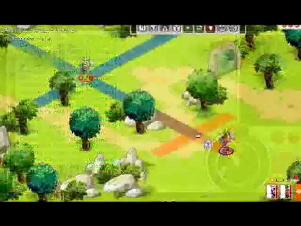 Dofus Nitro-man Iop 200 Menalt