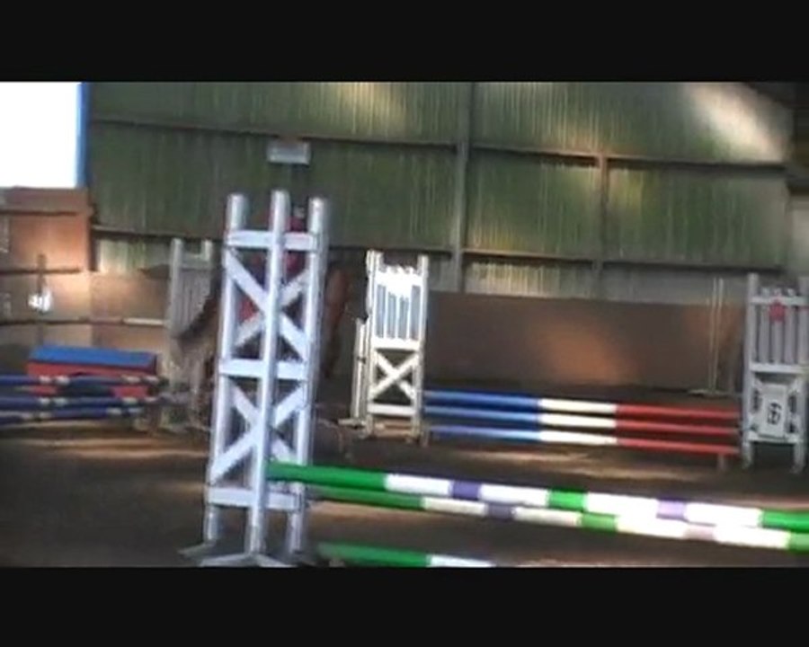 2ème épreuve, finale Challenge 2010 - Fleur et  moi