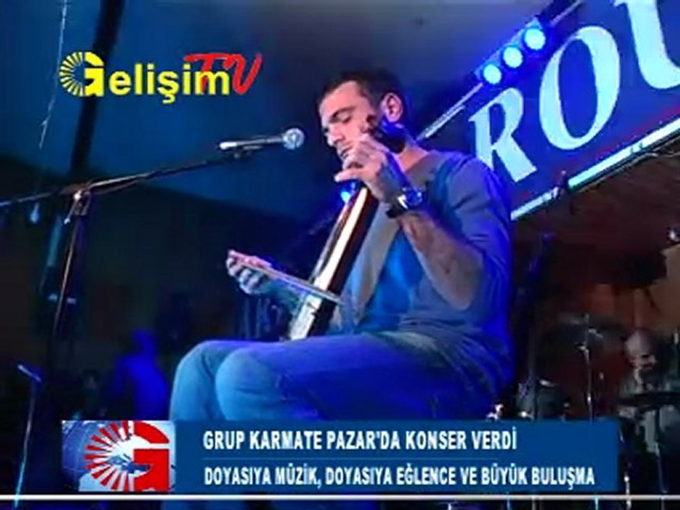 GRUP KARMATE