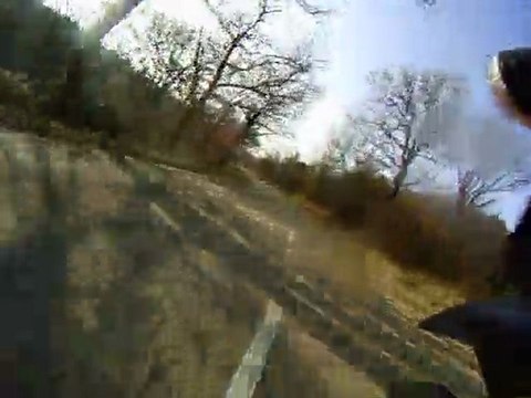 Rallye des Garrigues 2010 - La Boissière