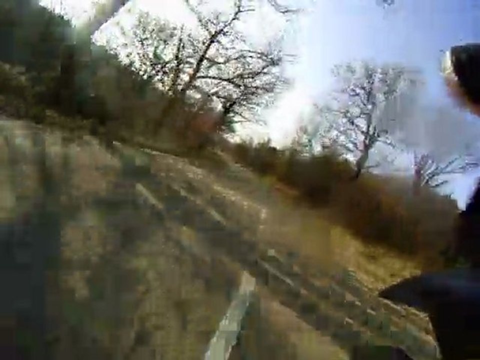 Rallye des Garrigues 2010 - La Boissière