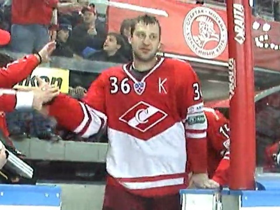 После серии с Динамо 14.03.10.