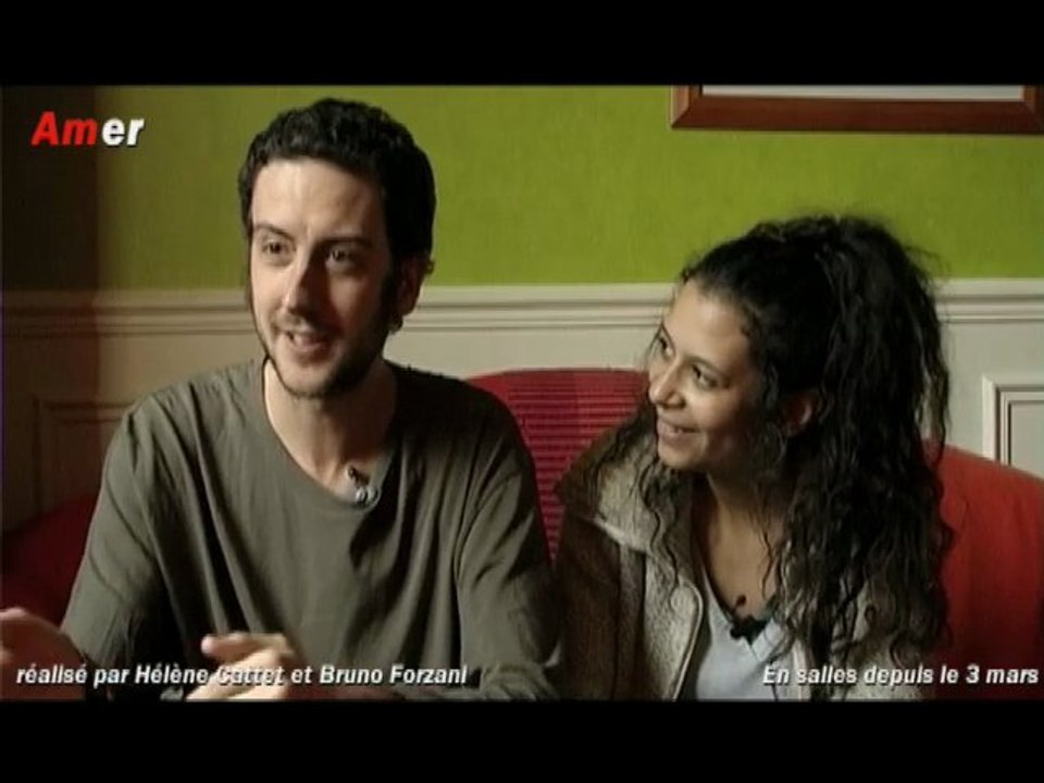 Cinefuzz - Amer - Intevriew Hélène Cattet et Bruno Forzani