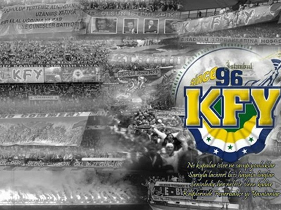KFY | NE KUPALAR İSTER NE ŞAMPİYONLUKLAR | KFY BESTE