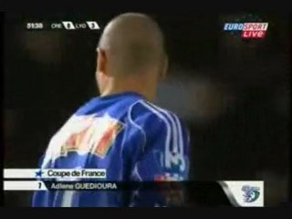 Adlène Guedioura VS LYON