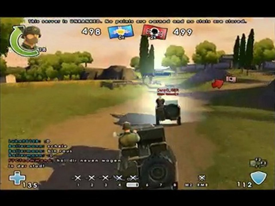 Fight7Club Rally Event #1 - Battlefield Heroes