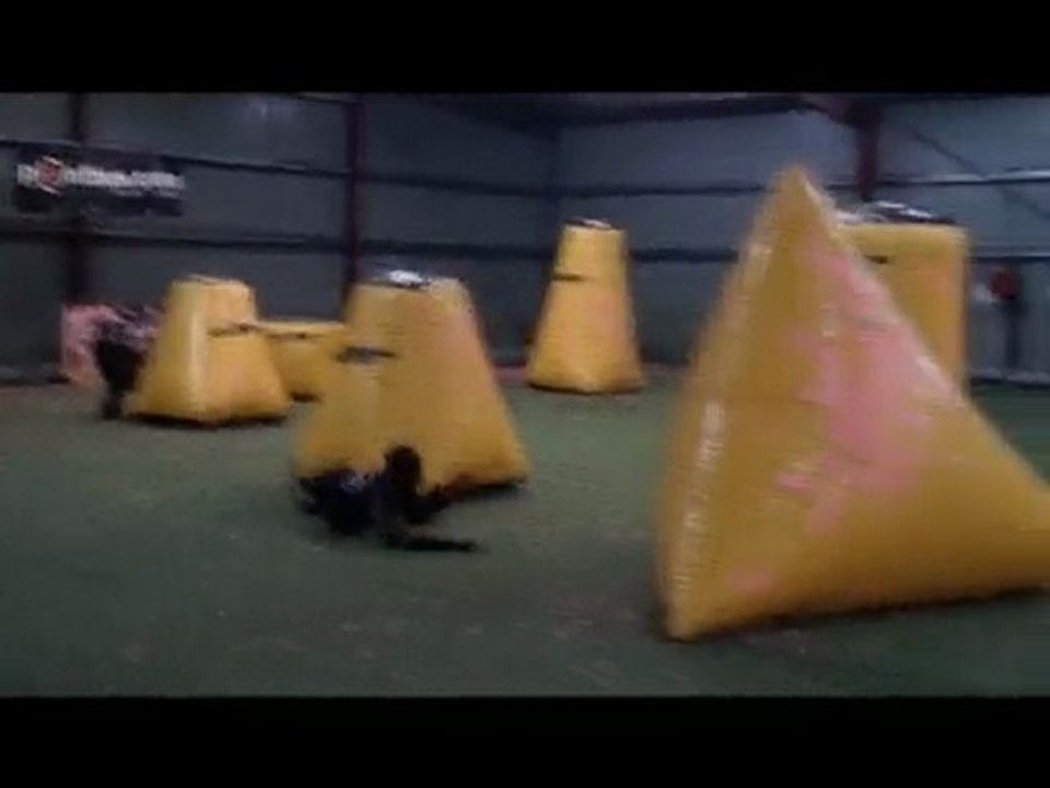 Paintball Shooter Role n Paint short