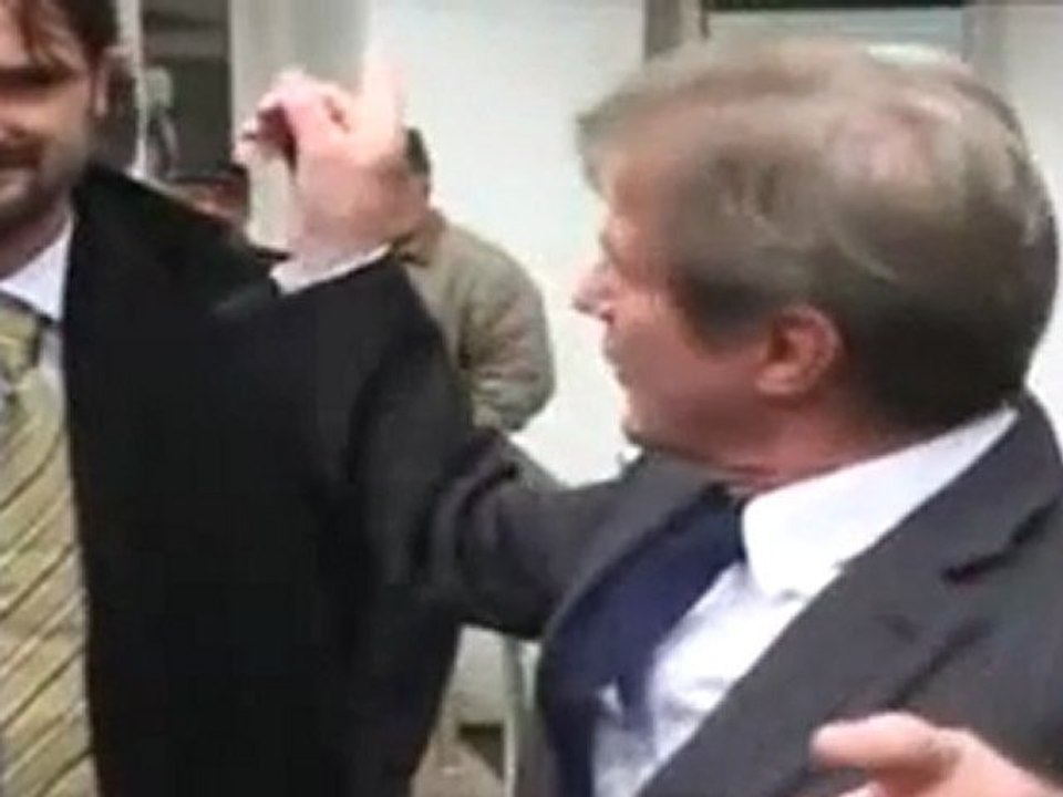 Kouchner et le trafic d'organes