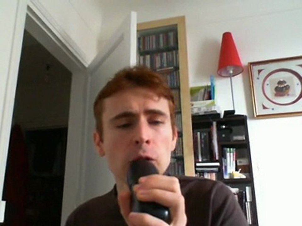 Wiwi égratigne "Laissez nous rêver"