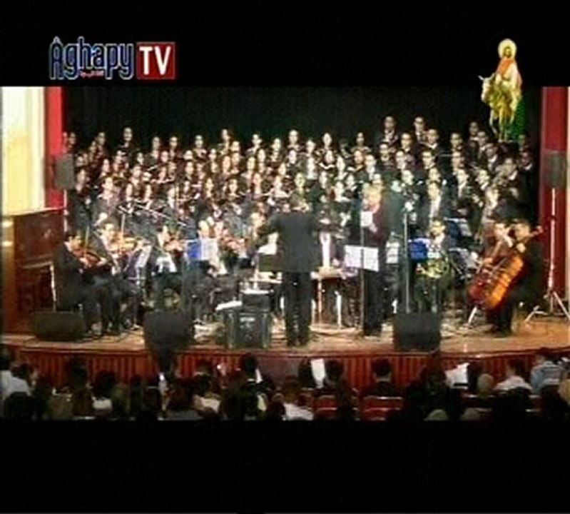 Celui qui siège au dessus des chérubins - Playlist Pâques