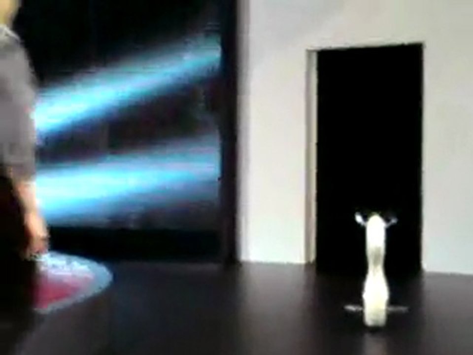 U3X vue au salon de geneve le 8/03/2010