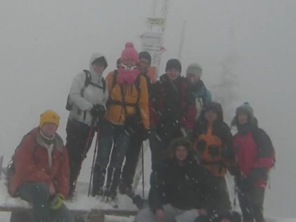 Wielka Racza Winter Expedition - 14 marca 2010