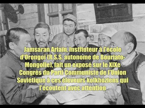 STALINE COMME VOUS NE L'AVEZ JAMAIS VU