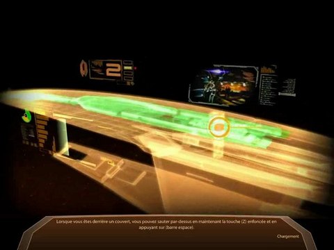 Mass Effect 2 ep 16 blabla dans le vaisseau